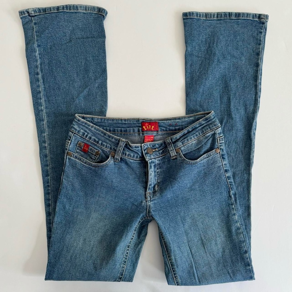 Y2K Tilt jeans